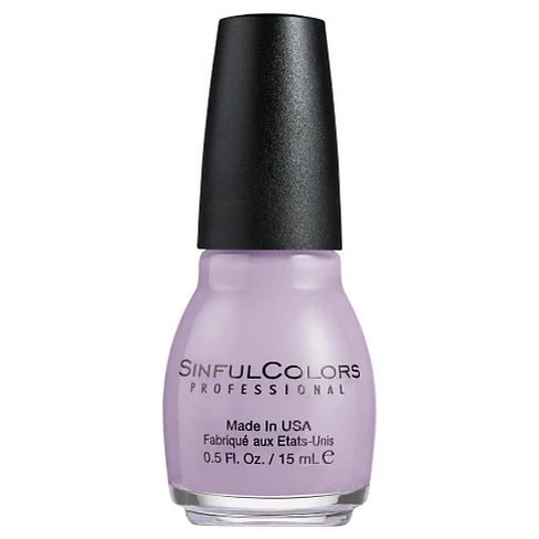 Sinful Colors Professional Nail Polish - 0.5 fl oz
