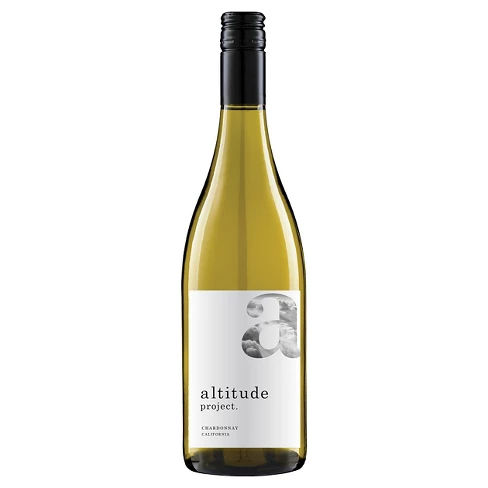 Altitude® Chardonnay - 750mL Bottle