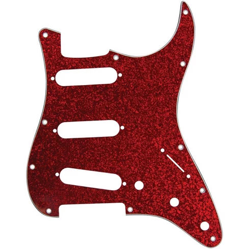 D'Andrea Strat Pickguard