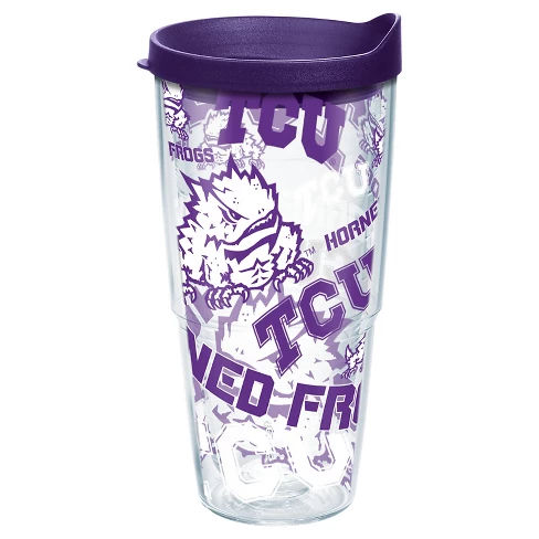 NCAA Tervis Tumbler - 24oz
