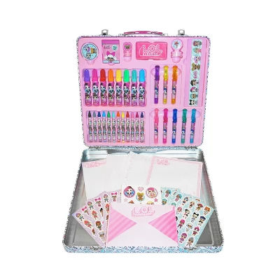 lol deluxe stationery set