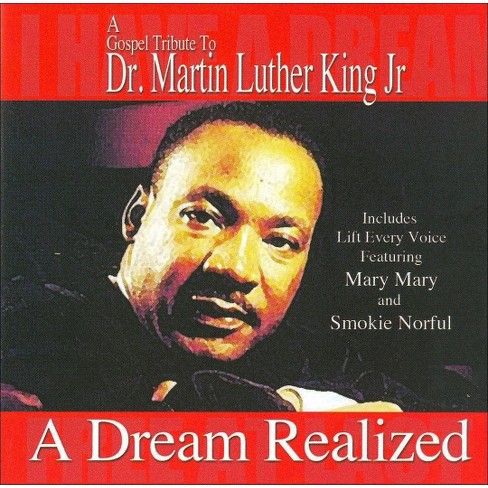 Various Artists - A Gospel Tribute to Dr. Martin Luther King Jr. (CD)