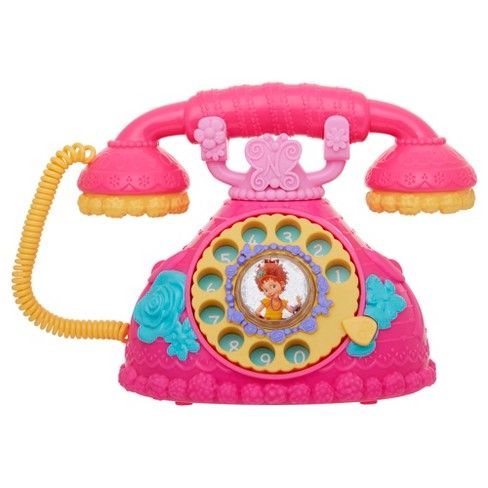 Disney Fancy Nancy Fancy French Phone with Lights and Sounds