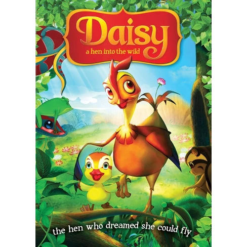 Daisy:Hen Into The Wild (DVD)