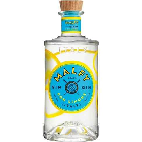 Malfy Gin Con Limone- 750ml Bottle