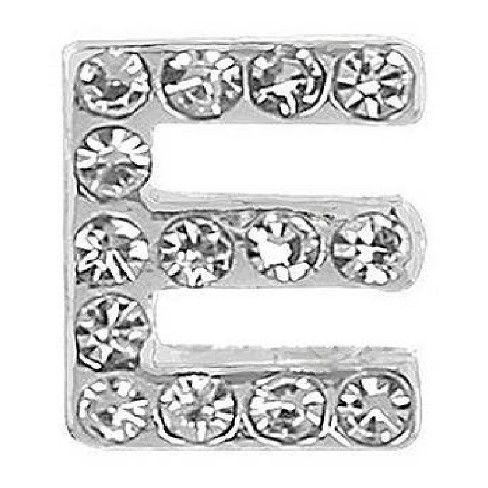 iPops Fitbit/Apple Silver Watch Band Charm