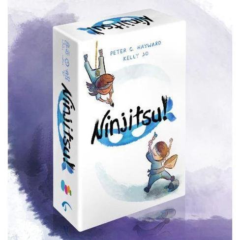 Ninjitsu! Board Game