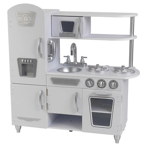 KidKraft White Vintage Kitchen