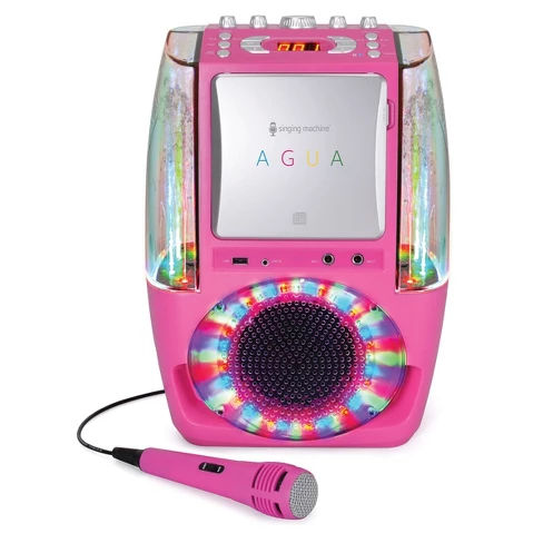 AGUA Dancing Water Fountain Karaoke System