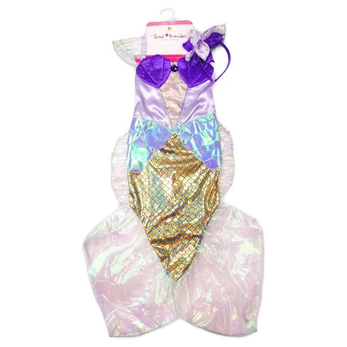 Great Pretenders Childs Mermaid Dress And Headband | Desertcart Gambia