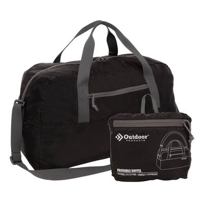 packable duffel