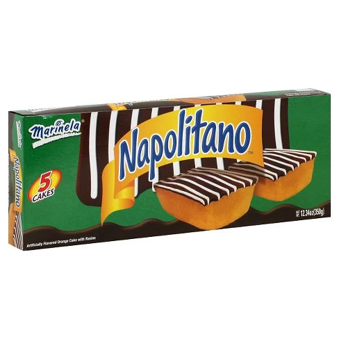 Marinela Napolitano - 5ct/12.34oz