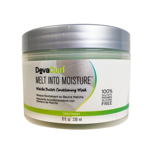 DevaCurl Melt Into Moisture Butter Conditioning  - 8 fl oz