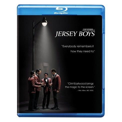 Jersey Boys (2 Discs) (Includes Digital Copy) (UltraViolet) (Blu-ray/DVD)