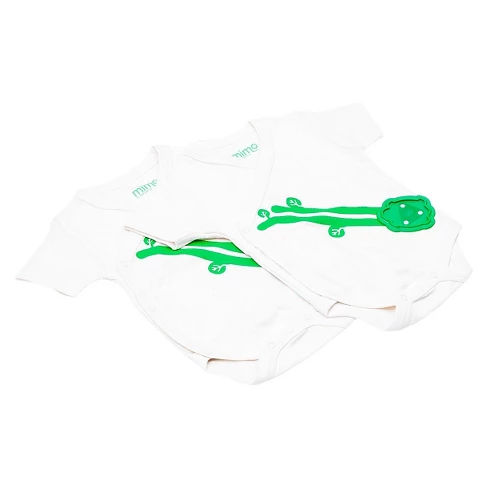 Internet of Things® Mimo Smart Baby Monitor Refill Kit-Natural (3-6 Months)