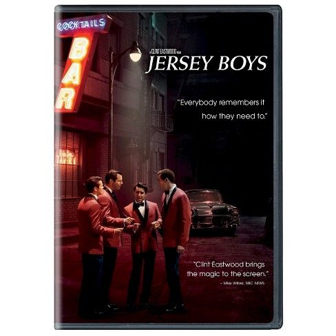 Jersey Boys [Includes Digital Copy] [UltraViolet]