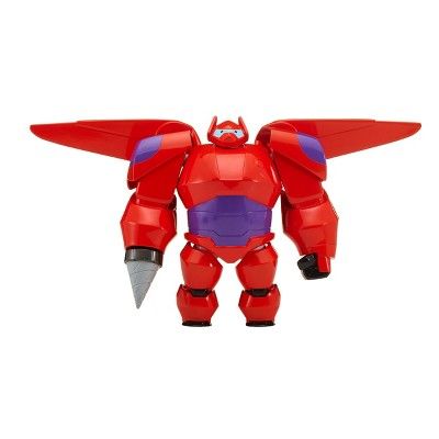 big hero 6 armor up baymax