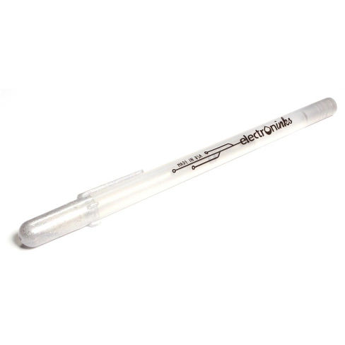 Circuit Scribe Conductive Ink Pen: Draw Circuits Instantly