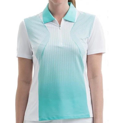 nivo women's golf shirts