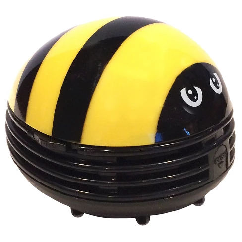 Crumby Mini Wireless Handheld Vacuum - Bumble Bee