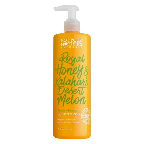 Not Your Mother's Royal Honey & Kalahari Desert Melon Repair + Protect Conditioner - 16 fl oz