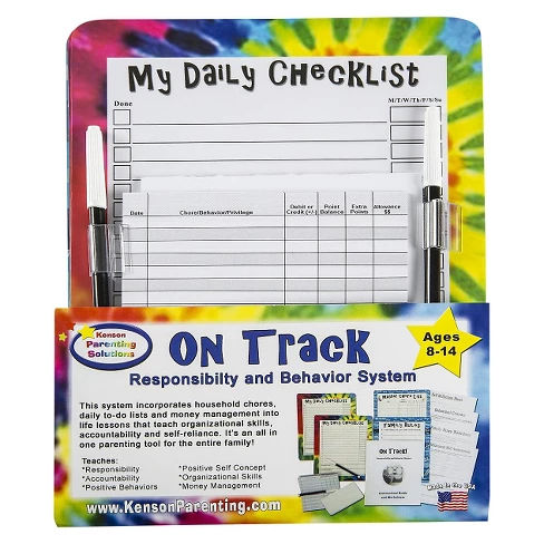 Kenson Kids On Track! Responsibility System