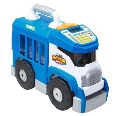 real working buddies garbage truck