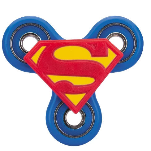 ZURU Fidget Spinner and Cube - Superman