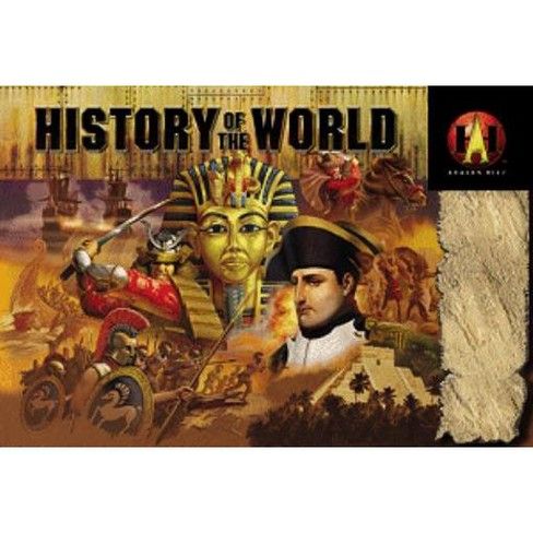 History of the World Board Game