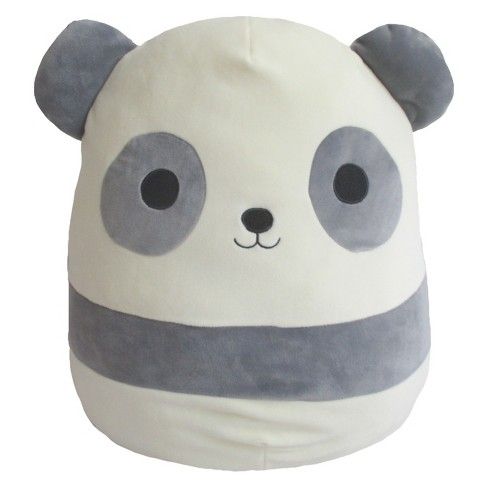 Squishmallows Panda Stuffed Animal