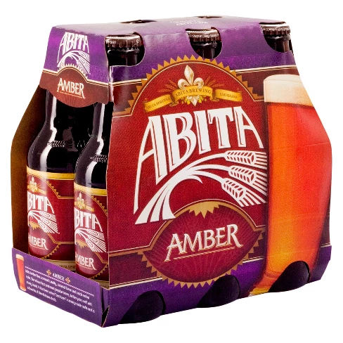 Abita® Amber - 6pk / 12oz Bottles