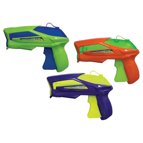 Swimways Flood Force Stryker Blaster - 3pk