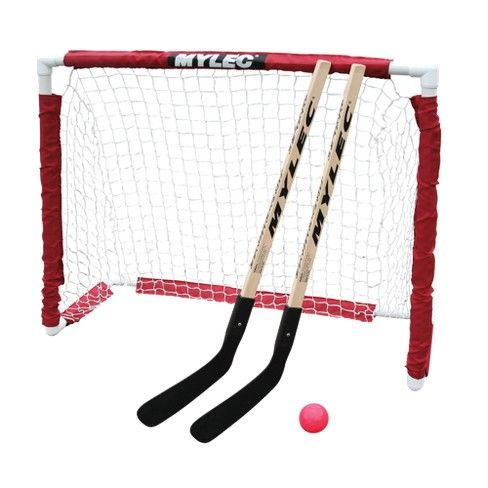 Mylec Junior Folding Soccer Goal Set