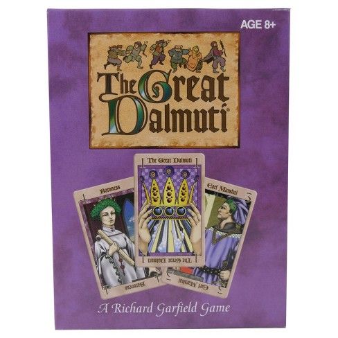 Avalon Hill The Great Dalmuti Game