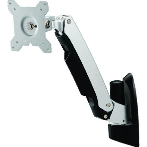 Amer AMR1AW Wall Mount for Monitor - TAA Compliant - 22.10 lb Load Capacity