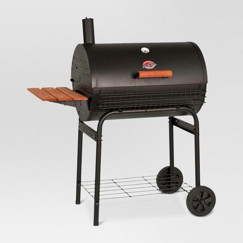 Char-Griller Pro Deluxe Charcoal Grill - Model 2828