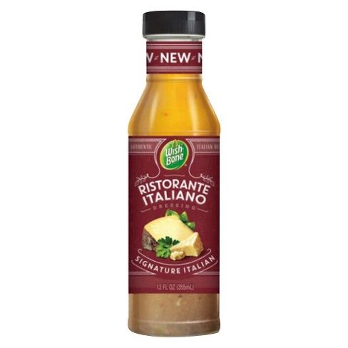 Wish-® Ristorante Italiano Signature Italian Dressing - 12oz