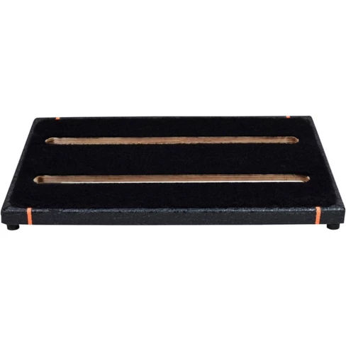 Ruach Music Black Tolex 2 Pedalboard