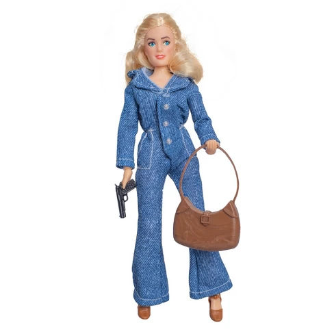 Mego Charlie's Angels Kris Munroe Action Figure 8"