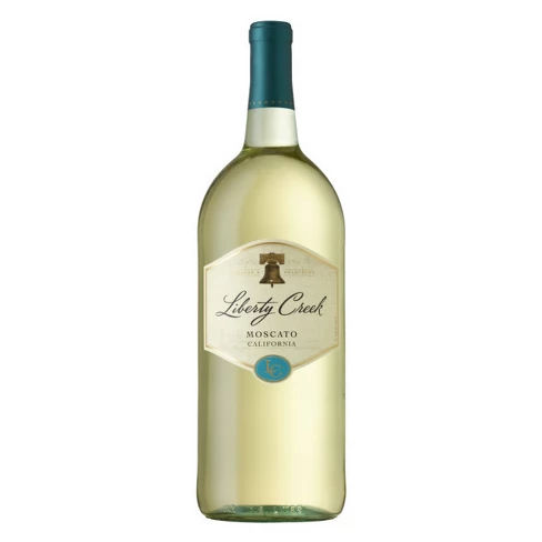 Liberty Creek Moscato/Muscat White Wine - 1.5L Bottle
