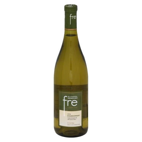 FRE® Alcohol-Free Chardonnay - 750mL Bottle