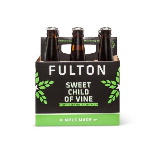 Fulton Sweet Child of Vine - 6k / 12 fl oz Bottles