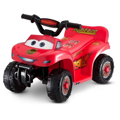 lightning mcqueen power wheels 24 volt