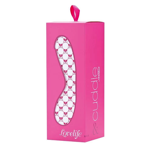 Lovelife by OhMiBod Cuddle Intimate Massager