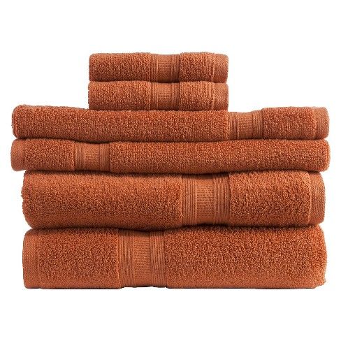 Aertex Towel 6pc Set - MicroCotton®