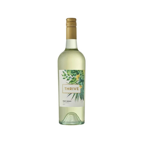 Thrive Pinot Grigio White Wine - 750ml Bottle