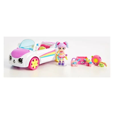 shopkins rainbow convertible