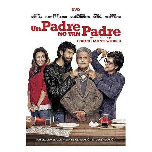 Un Padre No Tan Padre (DVD)