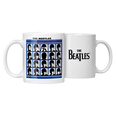 Beatles: A Hard Day's Night Mug