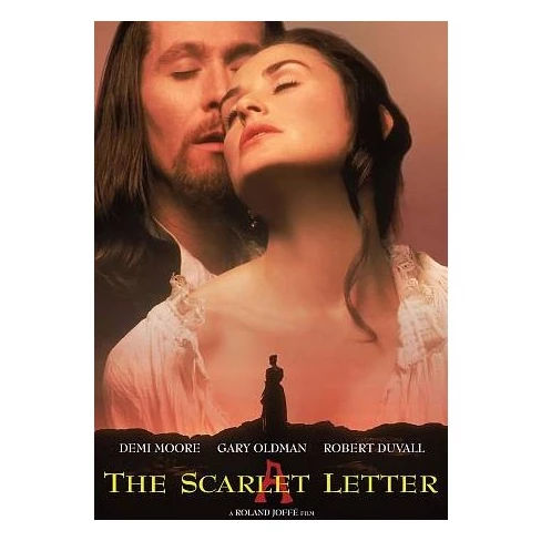 Scarlet Letter (DVD)